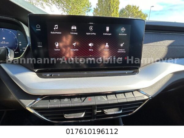 <span class="make">Skoda</span><br/> Octavia Combi First Edition – Bild 20