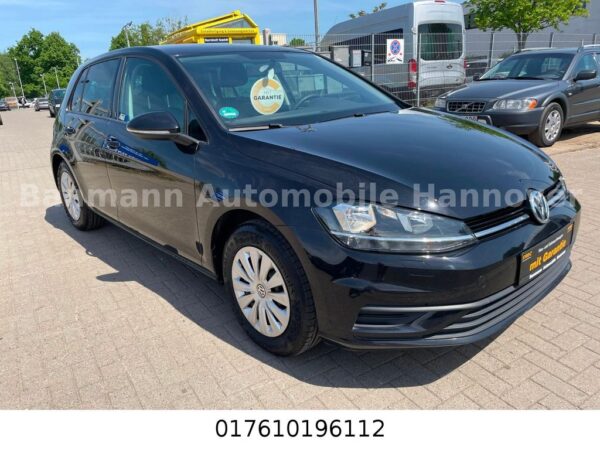 <span class="make">Volkswagen</span><br/> Golf VII Lim. Trendline BMT/Start-Stopp
