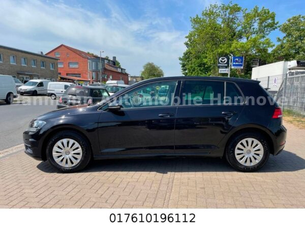 <span class="make">Volkswagen</span><br/> Golf VII Lim. Trendline BMT/Start-Stopp – Bild 4