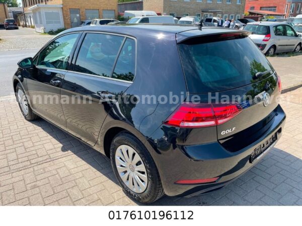 <span class="make">Volkswagen</span><br/> Golf VII Lim. Trendline BMT/Start-Stopp – Bild 5
