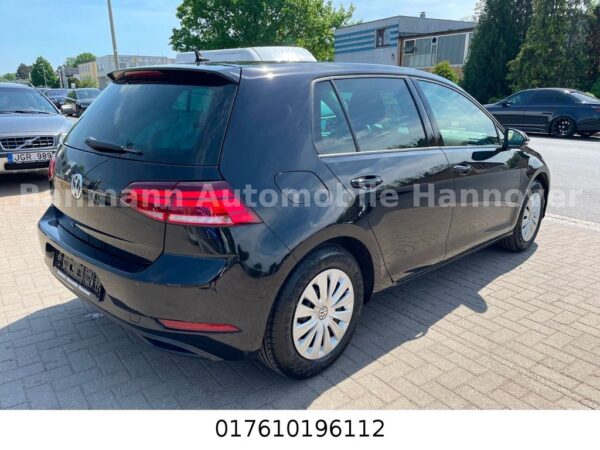 <span class="make">Volkswagen</span><br/> Golf VII Lim. Trendline BMT/Start-Stopp – Bild 7