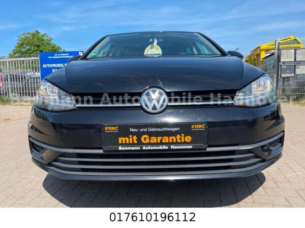 <span class="make">Volkswagen</span><br/> Golf VII Lim. Trendline BMT/Start-Stopp – Bild 9