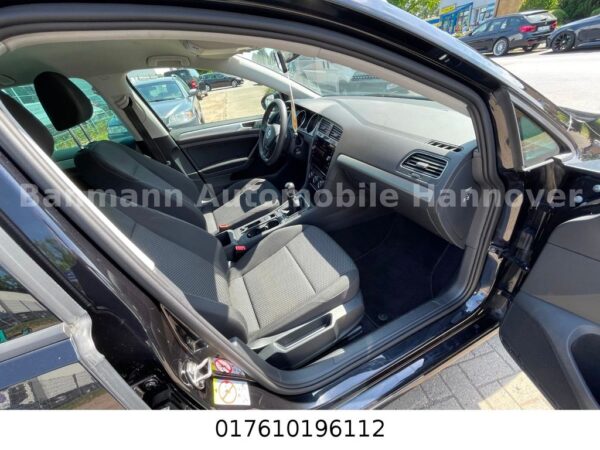<span class="make">Volkswagen</span><br/> Golf VII Lim. Trendline BMT/Start-Stopp – Bild 10