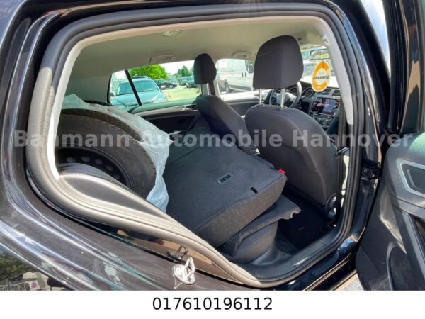 <span class="make">Volkswagen</span><br/> Golf VII Lim. Trendline BMT/Start-Stopp – Bild 11