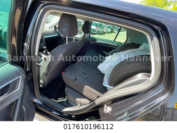 <span class="make">Volkswagen</span><br/> Golf VII Lim. Trendline BMT/Start-Stopp – Bild 13