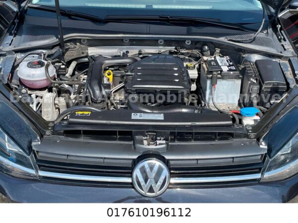 <span class="make">Volkswagen</span><br/> Golf VII Lim. Trendline BMT/Start-Stopp – Bild 15