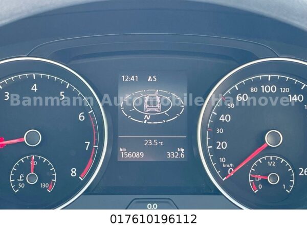 <span class="make">Volkswagen</span><br/> Golf VII Lim. Trendline BMT/Start-Stopp – Bild 16