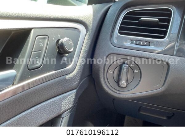 <span class="make">Volkswagen</span><br/> Golf VII Lim. Trendline BMT/Start-Stopp – Bild 19