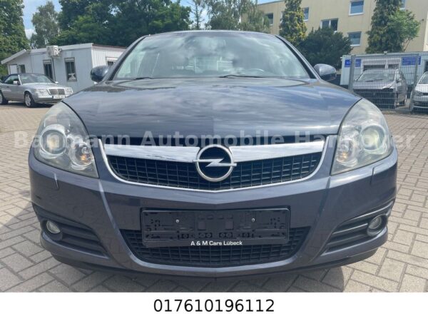 <span class="make">Opel</span><br/> Vectra C Lim. GTS / Sport – Bild 3