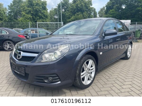 <span class="make">Opel</span><br/> Vectra C Lim. GTS / Sport – Bild 4