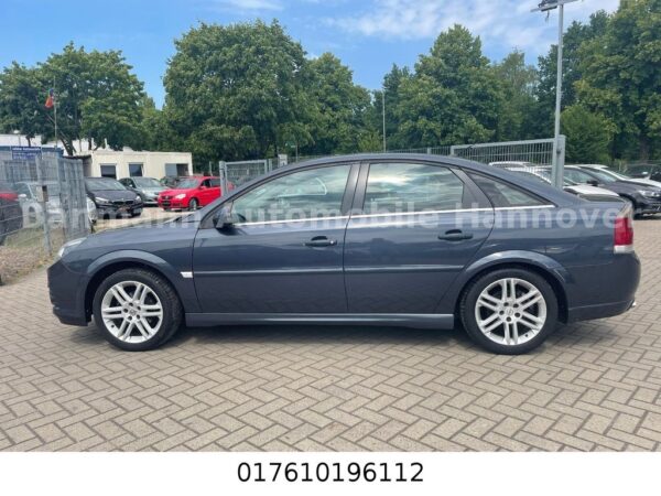 <span class="make">Opel</span><br/> Vectra C Lim. GTS / Sport – Bild 5