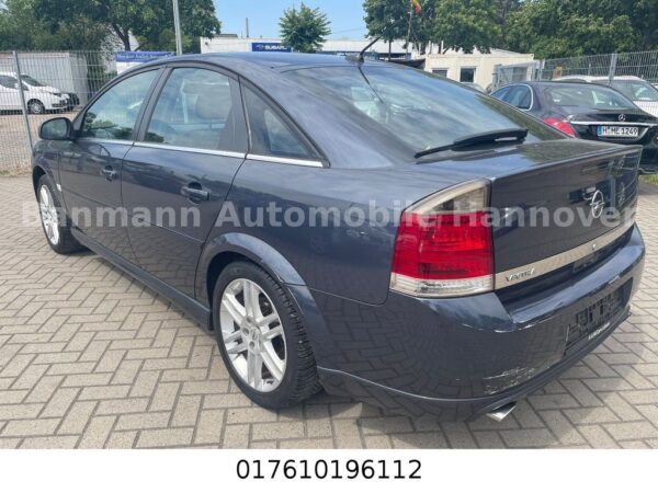 <span class="make">Opel</span><br/> Vectra C Lim. GTS / Sport – Bild 6