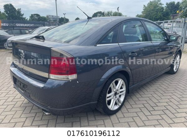 <span class="make">Opel</span><br/> Vectra C Lim. GTS / Sport – Bild 10