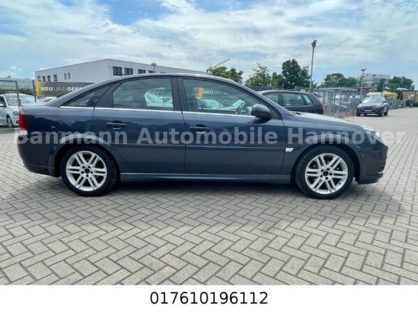 <span class="make">Opel</span><br/> Vectra C Lim. GTS / Sport – Bild 12