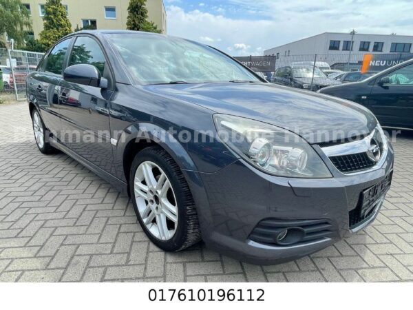<span class="make">Opel</span><br/> Vectra C Lim. GTS / Sport – Bild 13