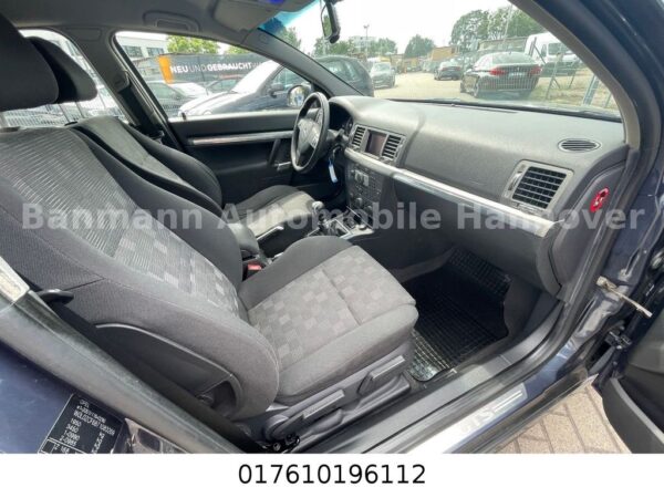 <span class="make">Opel</span><br/> Vectra C Lim. GTS / Sport – Bild 14