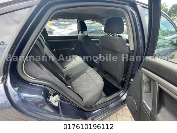 <span class="make">Opel</span><br/> Vectra C Lim. GTS / Sport – Bild 15