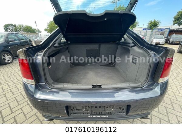 <span class="make">Opel</span><br/> Vectra C Lim. GTS / Sport – Bild 16