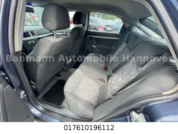 <span class="make">Opel</span><br/> Vectra C Lim. GTS / Sport – Bild 17