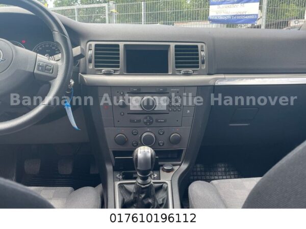 <span class="make">Opel</span><br/> Vectra C Lim. GTS / Sport – Bild 18