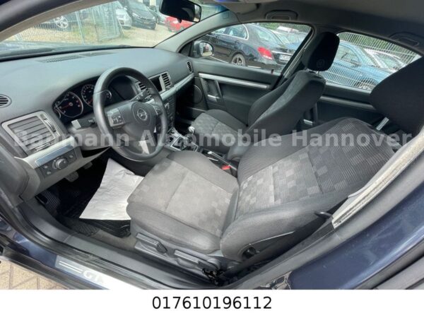 <span class="make">Opel</span><br/> Vectra C Lim. GTS / Sport – Bild 19
