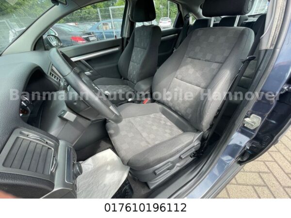 <span class="make">Opel</span><br/> Vectra C Lim. GTS / Sport – Bild 20