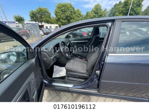<span class="make">Opel</span><br/> Vectra C Lim. GTS / Sport – Bild 21