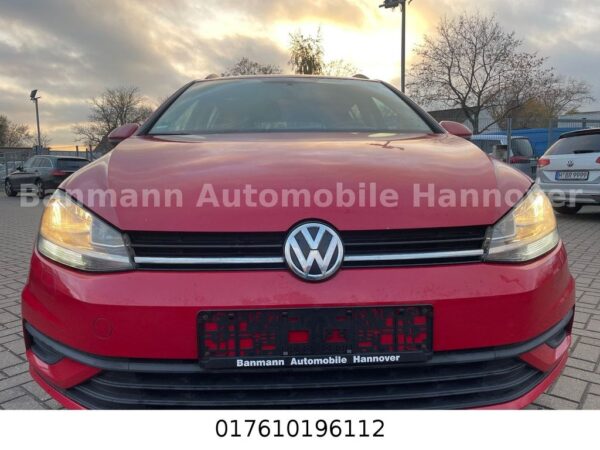 <span class="make">Volkswagen</span><br/> Golf VII Variant Trendline BMT/Start-Stopp – Bild 3