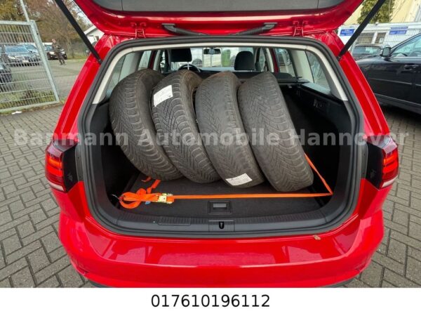 <span class="make">Volkswagen</span><br/> Golf VII Variant Trendline BMT/Start-Stopp – Bild 10
