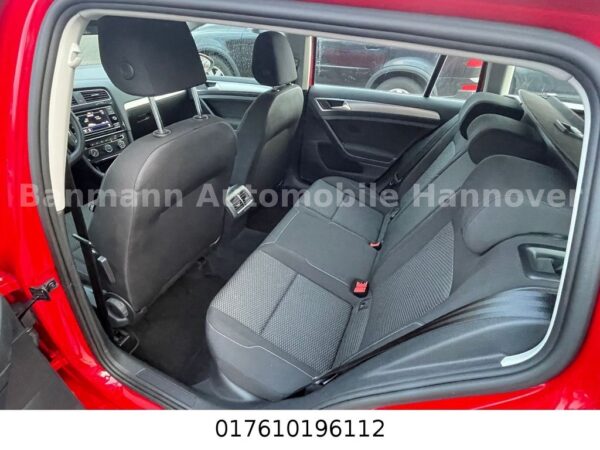 <span class="make">Volkswagen</span><br/> Golf VII Variant Trendline BMT/Start-Stopp – Bild 11