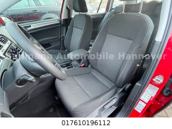 <span class="make">Volkswagen</span><br/> Golf VII Variant Trendline BMT/Start-Stopp – Bild 13