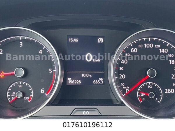 <span class="make">Volkswagen</span><br/> Golf VII Variant Trendline BMT/Start-Stopp – Bild 14