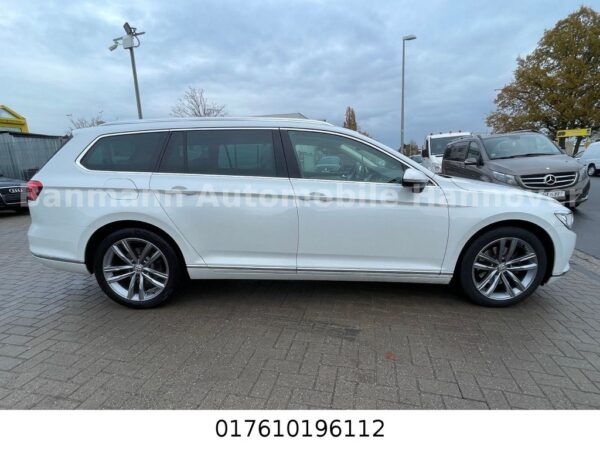 <span class="make">Volkswagen</span><br/> Passat Variant Highline BMT/Start-Stopp – Bild 3