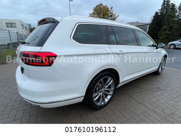 <span class="make">Volkswagen</span><br/> Passat Variant Highline BMT/Start-Stopp – Bild 4