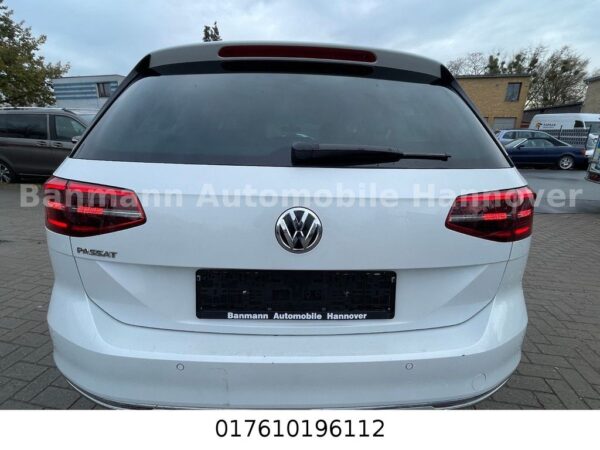<span class="make">Volkswagen</span><br/> Passat Variant Highline BMT/Start-Stopp – Bild 5