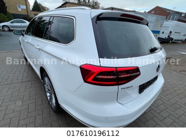 <span class="make">Volkswagen</span><br/> Passat Variant Highline BMT/Start-Stopp – Bild 6