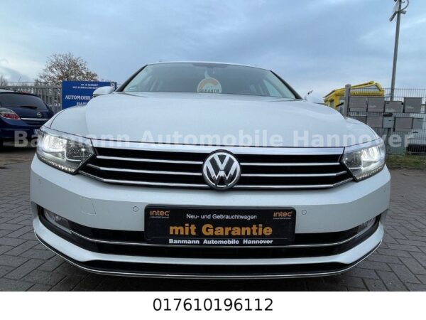 <span class="make">Volkswagen</span><br/> Passat Variant Highline BMT/Start-Stopp – Bild 9