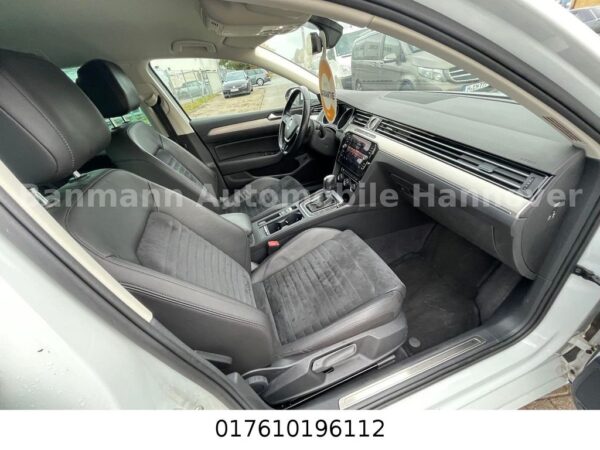<span class="make">Volkswagen</span><br/> Passat Variant Highline BMT/Start-Stopp – Bild 10
