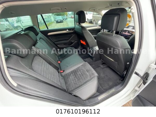 <span class="make">Volkswagen</span><br/> Passat Variant Highline BMT/Start-Stopp – Bild 11