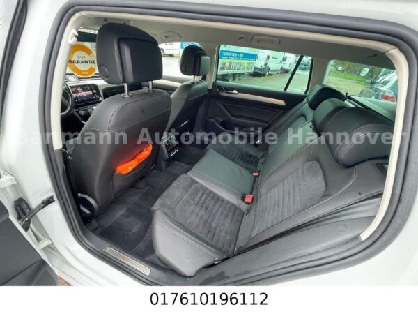 <span class="make">Volkswagen</span><br/> Passat Variant Highline BMT/Start-Stopp – Bild 14