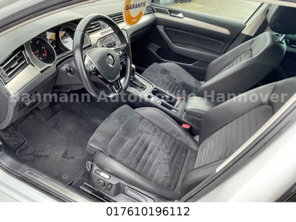 <span class="make">Volkswagen</span><br/> Passat Variant Highline BMT/Start-Stopp – Bild 17