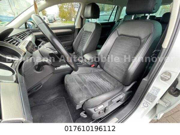 <span class="make">Volkswagen</span><br/> Passat Variant Highline BMT/Start-Stopp – Bild 18