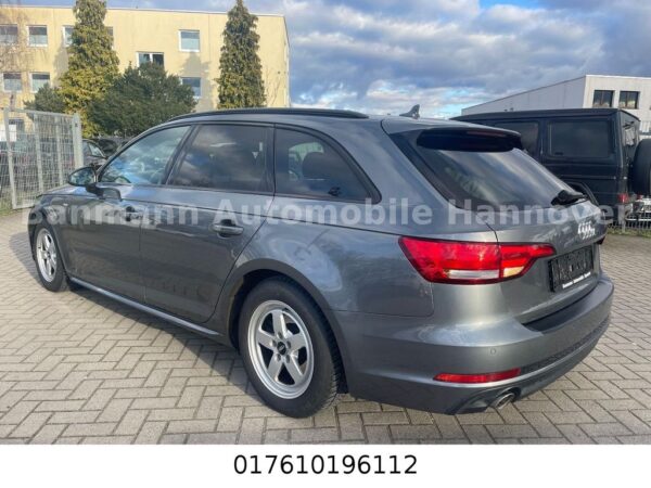 <span class="make">Audi</span><br/> A4 Avant sport S-Line – Bild 7