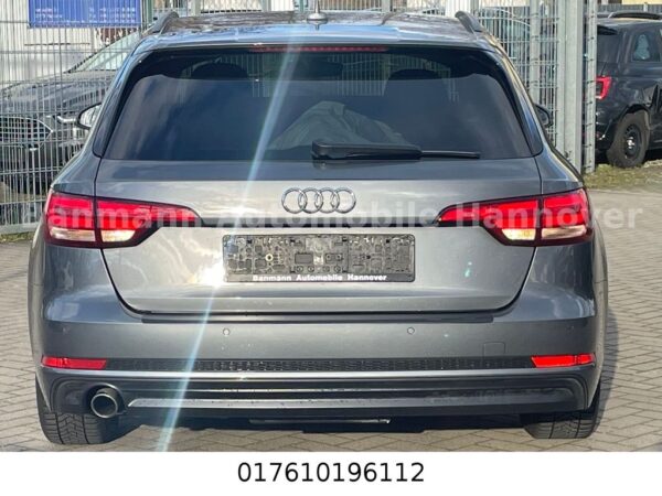 <span class="make">Audi</span><br/> A4 Avant sport S-Line – Bild 9