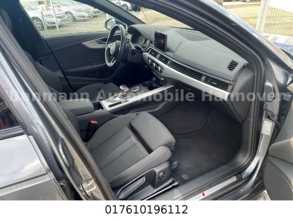 <span class="make">Audi</span><br/> A4 Avant sport S-Line – Bild 12