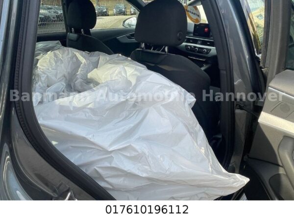 <span class="make">Audi</span><br/> A4 Avant sport S-Line – Bild 13