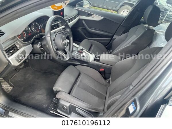 <span class="make">Audi</span><br/> A4 Avant sport S-Line – Bild 15