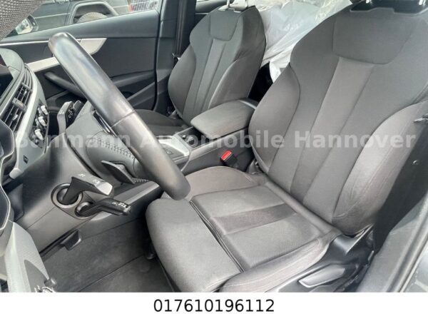 <span class="make">Audi</span><br/> A4 Avant sport S-Line – Bild 16