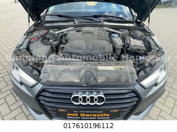 <span class="make">Audi</span><br/> A4 Avant sport S-Line – Bild 17