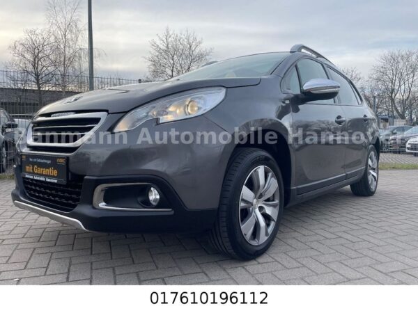 <span class="make">Peugeot</span><br/> 2008 Style PureTech 110 STOP & START – Bild 3